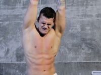 Unusual Gym Training - Part I - RusCapturedBoys - RusCapturedBoys