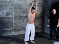 Unusual Gym Training - Part I - RusCapturedBoys - RusCapturedBoys