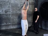 Unusual Gym Training - Part I - RusCapturedBoys - RusCapturedBoys