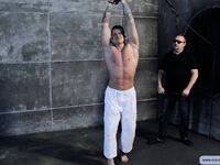 Unusual Gym Training - Part I - RusCapturedBoys - RusCapturedBoys