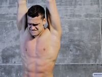 Unusual Gym Training - Part I - RusCapturedBoys - RusCapturedBoys
