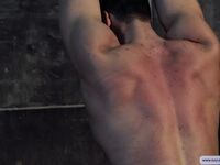 Unusual Gym Training - Part I - RusCapturedBoys - RusCapturedBoys