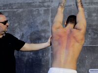 Unusual Gym Training - Part I - RusCapturedBoys - RusCapturedBoys