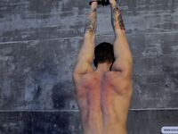 Unusual Gym Training - Part I - RusCapturedBoys - RusCapturedBoys