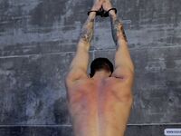 Unusual Gym Training - Part I - RusCapturedBoys - RusCapturedBoys