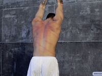 Unusual Gym Training - Part I - RusCapturedBoys - RusCapturedBoys