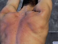 Unusual Gym Training - Part I - RusCapturedBoys - RusCapturedBoys
