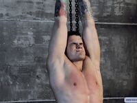 Unusual Gym Training - Part I - RusCapturedBoys - RusCapturedBoys