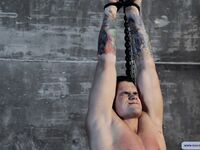 Unusual Gym Training - Part I - RusCapturedBoys - RusCapturedBoys