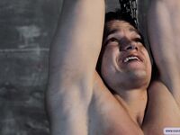 Unusual Gym Training - Part I - RusCapturedBoys - RusCapturedBoys