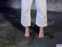 Unusual Gym Training - Part I - RusCapturedBoys - RusCapturedBoys