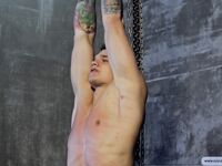 Unusual Gym Training - Part I - RusCapturedBoys - RusCapturedBoys