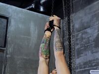Unusual Gym Training - Part I - RusCapturedBoys - RusCapturedBoys
