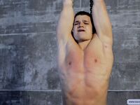 Unusual Gym Training - Part I - RusCapturedBoys - RusCapturedBoys