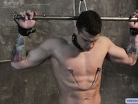 Unusual Gym Training - Part Ii - RusCapturedBoys - Bondage&Disciрline