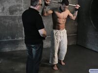 Unusual Gym Training - Part Ii - RusCapturedBoys - Bondage&Disciрline