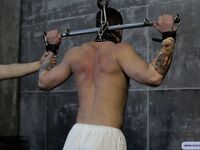 Unusual Gym Training - Part Ii - RusCapturedBoys - Bondage&Disciрline