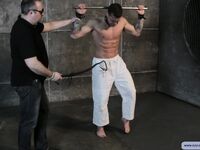 Unusual Gym Training - Part Ii - RusCapturedBoys - Bondage&Disciрline