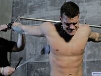 Unusual Gym Training - Part Ii - RusCapturedBoys - Bondage&Disciрline