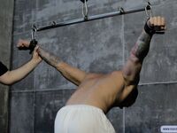 Unusual Gym Training - Part Ii - RusCapturedBoys - Bondage&Disciрline