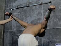 Unusual Gym Training - Part Ii - RusCapturedBoys - Bondage&Disciрline