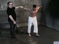 Unusual Gym Training - Part Ii - RusCapturedBoys - Bondage&Disciрline