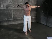 Unusual Gym Training - Part Ii - RusCapturedBoys - Bondage&Disciрline