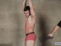 Valera Rents His Body - Final Part - RusCapturedBoys - Bondage&Disciрline