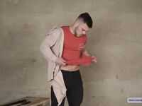 Valera Rents His Body - Final Part - RusCapturedBoys - Bondage&Disciрline