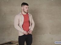 Valera Rents His Body - Final Part - RusCapturedBoys - Bondage&Disciрline