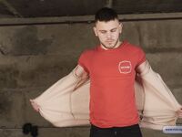 Valera Rents His Body - Part I - RusCapturedBoys - Twink