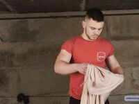 Valera Rents His Body - Part I - RusCapturedBoys - Twink