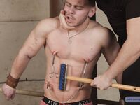Valera Rents His Body - Part Ii - RusCapturedBoys - Muscle