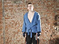 Vlad 2 - RusCapturedBoys - Bondage&Disciрline