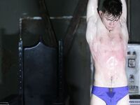 Young Captive Vadim - Final Part - RusCapturedBoys - Spanking