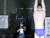 Young Captive Vadim - Final Part - RusCapturedBoys - Spanking