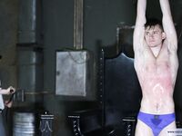 Young Captive Vadim - Final Part - RusCapturedBoys - Spanking
