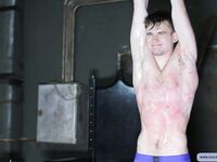 Young Captive Vadim - Final Part - RusCapturedBoys - Spanking