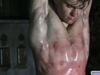Young Captive Vadim - Final Part - RusCapturedBoys - Spanking