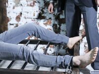 Young Captive Vadim - Part Ii - RusCapturedBoys - Russian