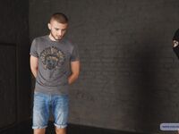 Young Criminal Misha - Part I - RusCapturedBoys - Amateur
