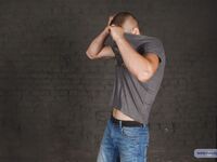 Young Criminal Misha - Part I - RusCapturedBoys - Amateur
