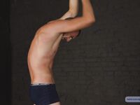 Young Criminal Misha - Part I - RusCapturedBoys - Amateur