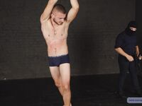 Young Criminal Misha - Part I - RusCapturedBoys - Amateur