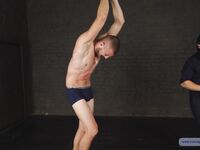 Young Criminal Misha - Part I - RusCapturedBoys - Amateur