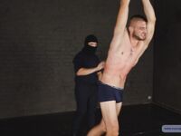 Young Criminal Misha - Part I - RusCapturedBoys - Amateur