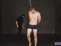 Young Criminal Misha - Part Ii - RusCapturedBoys - BDSM