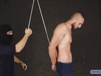 Young Criminal Misha - Part Ii - RusCapturedBoys - BDSM