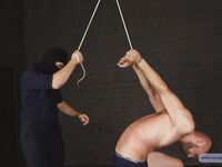 Young Criminal Misha - Part Ii - RusCapturedBoys - BDSM
