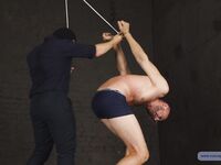 Young Criminal Misha - Part Ii - RusCapturedBoys - BDSM